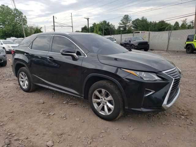 2016 Lexus RX 350 Base