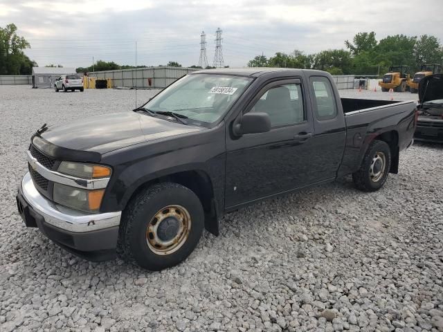 2008 Chevrolet Colorado