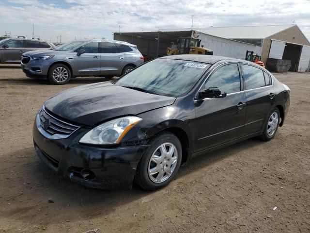 2012 Nissan Altima Base