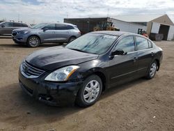 Clean Title Cars for sale at auction: 2012 Nissan Altima Base