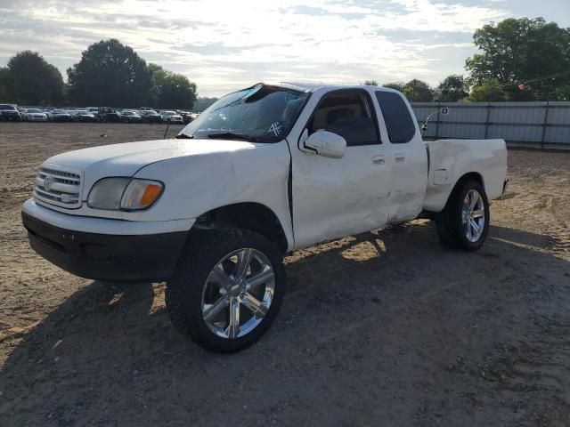 2002 Toyota Tundra Access Cab Limited