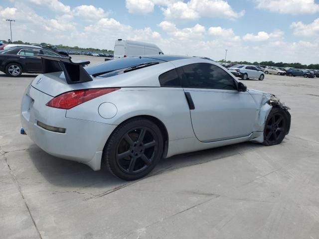 2004 Nissan 350Z Coupe