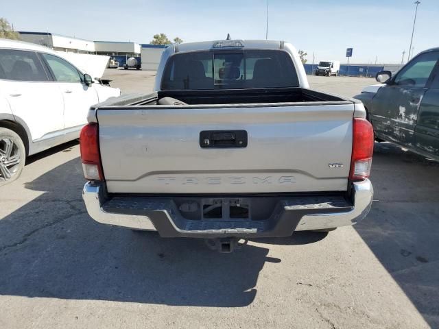 2019 Toyota Tacoma Double Cab