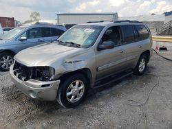 Salvage cars for sale at Hueytown, AL auction: 2003 GMC Envoy