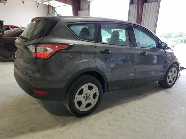 2018 Ford Escape S