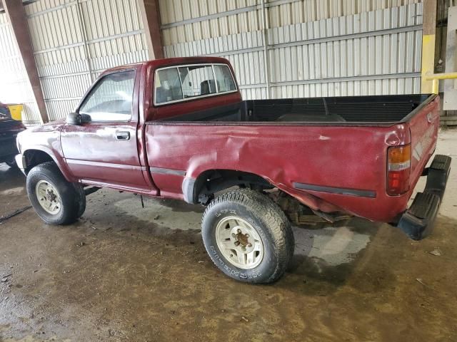 1991 Toyota Pickup 1/2 TON Short Wheelbase DLX