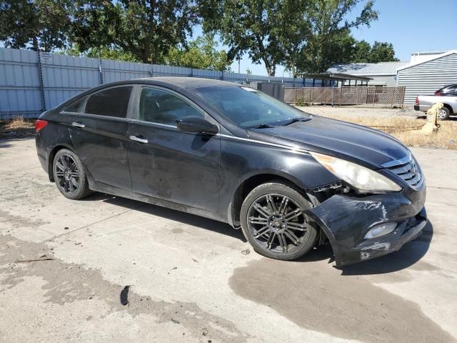 2011 Hyundai Sonata SE