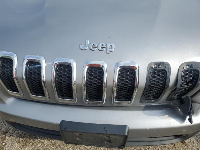 2016 Jeep Cherokee Sport