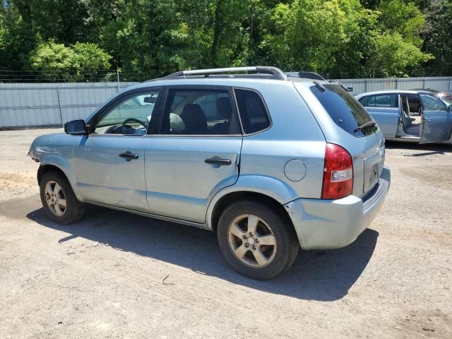 2008 Hyundai Tucson GLS