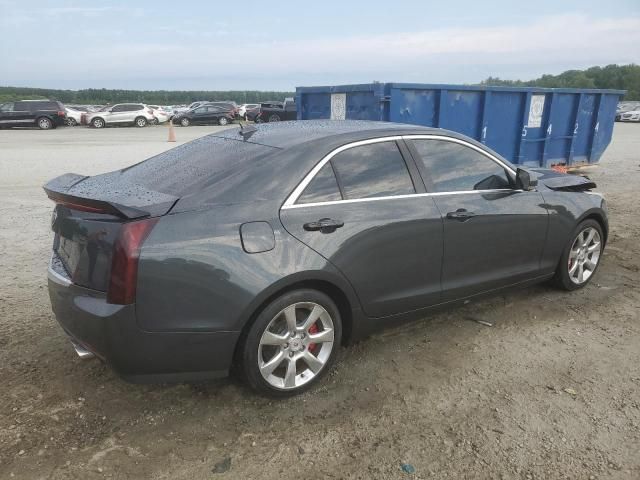 2014 Cadillac ATS Luxury