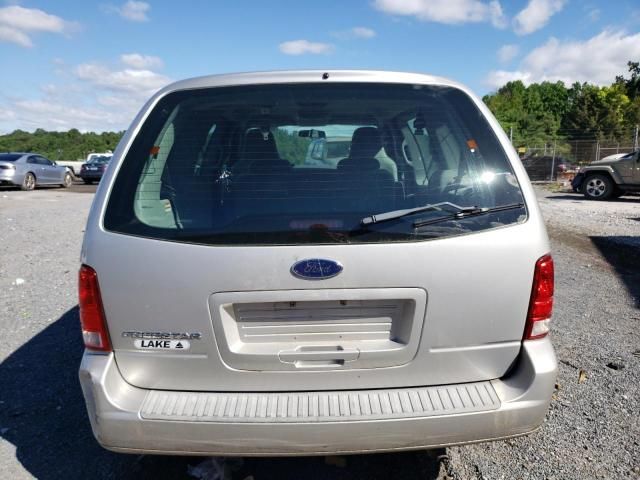 2004 Ford Freestar S