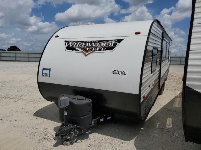 2022 Wildcat Travel Trailer