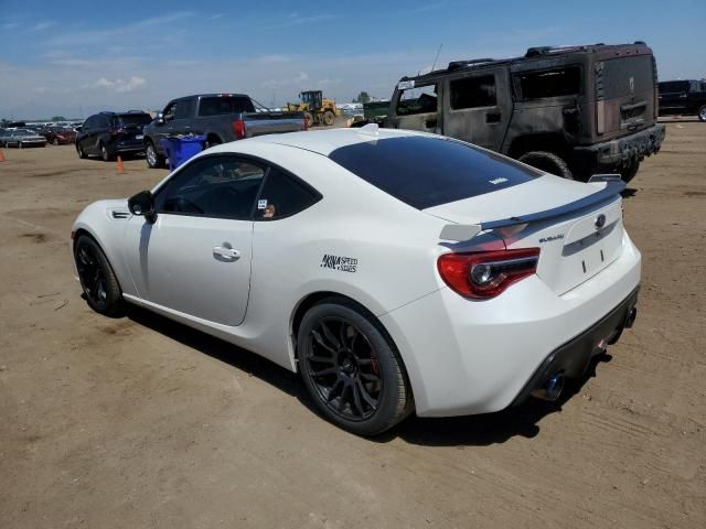 2017 Subaru BRZ 2.0 Limited