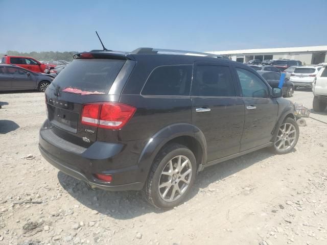 2012 Dodge Journey Crew