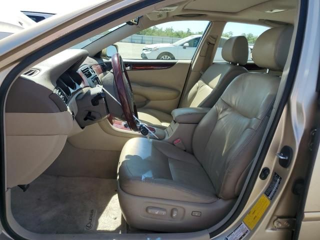 2004 Lexus ES 330