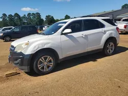 Salvage cars for sale from Copart Longview, TX: 2011 Chevrolet Equinox LT