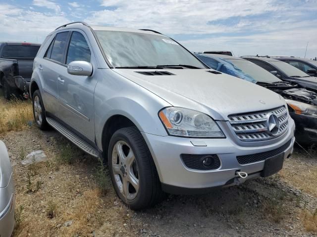 2008 Mercedes-Benz ML 350