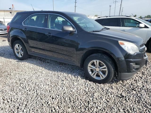 2012 Chevrolet Equinox LS