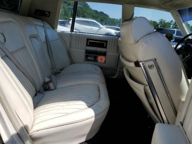 1988 Cadillac Brougham