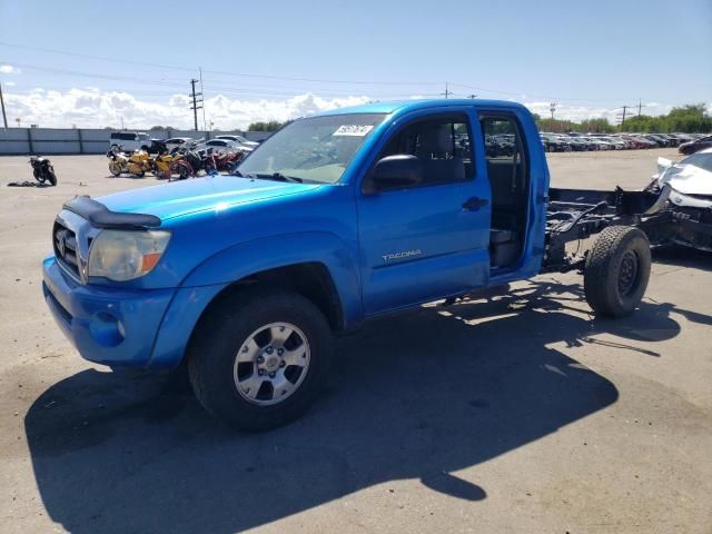 2007 Toyota Tacoma Access Cab