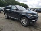 2017 Land Rover Range Rover Sport HSE