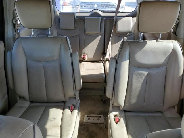 2011 Nissan Quest S