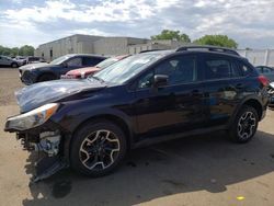 Subaru Crosstrek salvage cars for sale: 2016 Subaru Crosstrek Premium