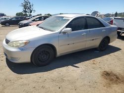 2006 Toyota Camry LE en venta en San Martin, CA