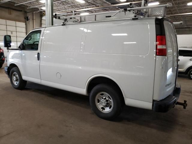 2019 Chevrolet Express G2500