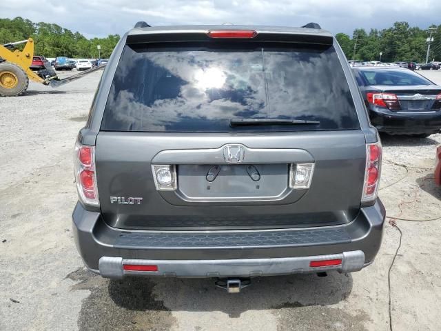 2008 Honda Pilot EXL