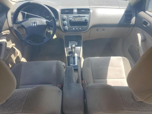 2004 Honda Civic DX VP