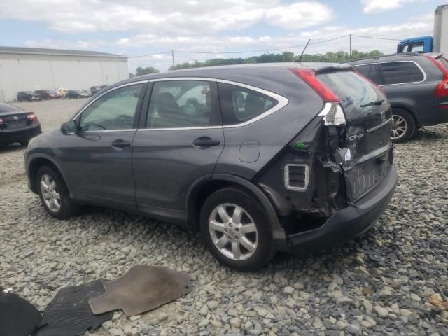 2013 Honda CR-V LX