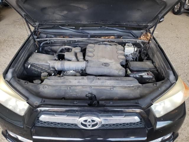 2011 Toyota 4runner SR5