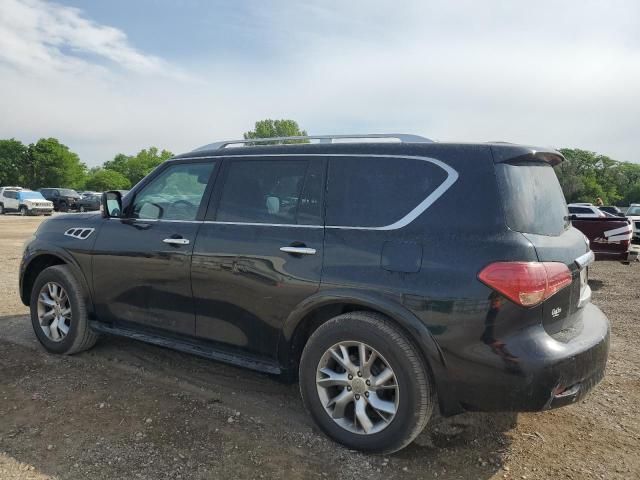 2011 Infiniti QX56