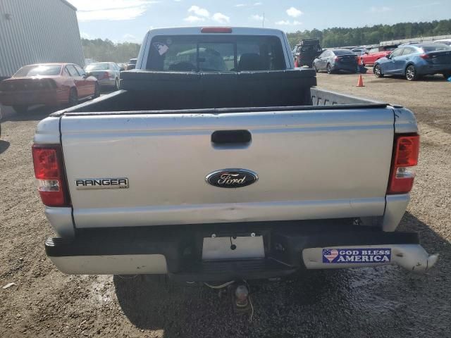 2009 Ford Ranger Super Cab