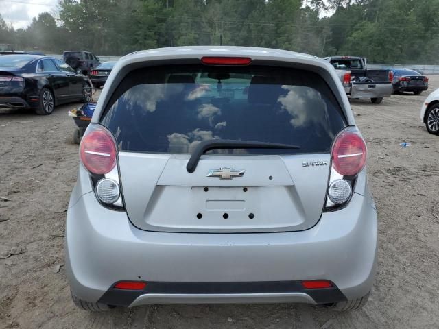 2014 Chevrolet Spark 1LT