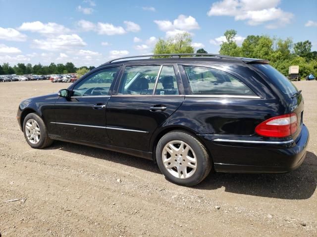 2004 Mercedes-Benz E 320 4matic