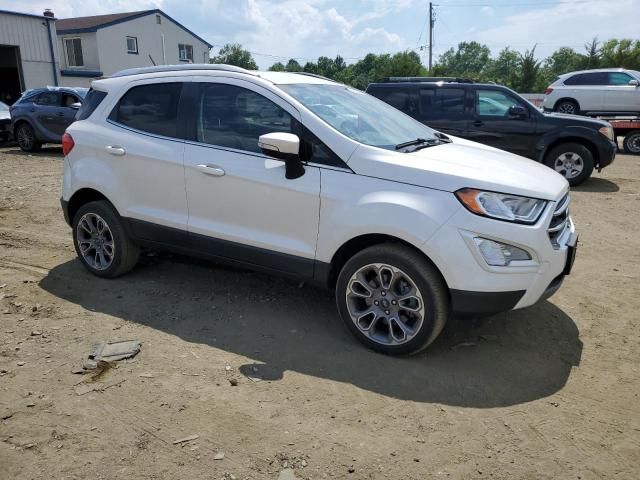 2019 Ford Ecosport Titanium