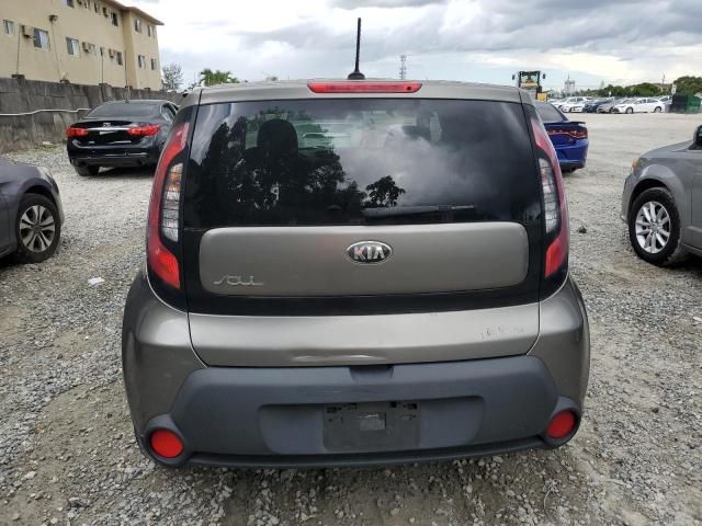 2016 KIA Soul