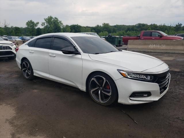 2020 Honda Accord Sport