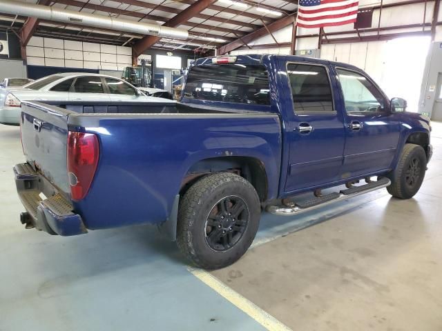 2012 Chevrolet Colorado LT