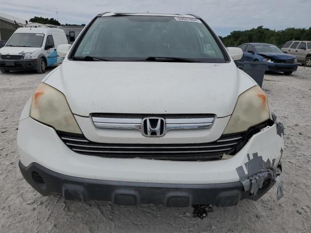 2007 Honda CR-V EXL