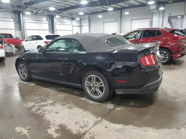 2010 Ford Mustang