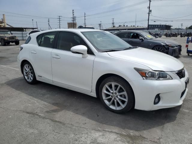 2013 Lexus CT 200