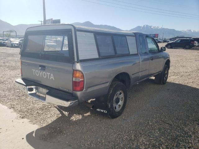 1995 Toyota Tacoma Xtracab