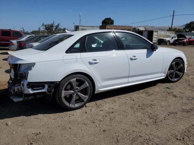 2019 Audi S4 Prestige