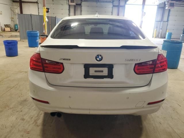 2015 BMW 328 XI