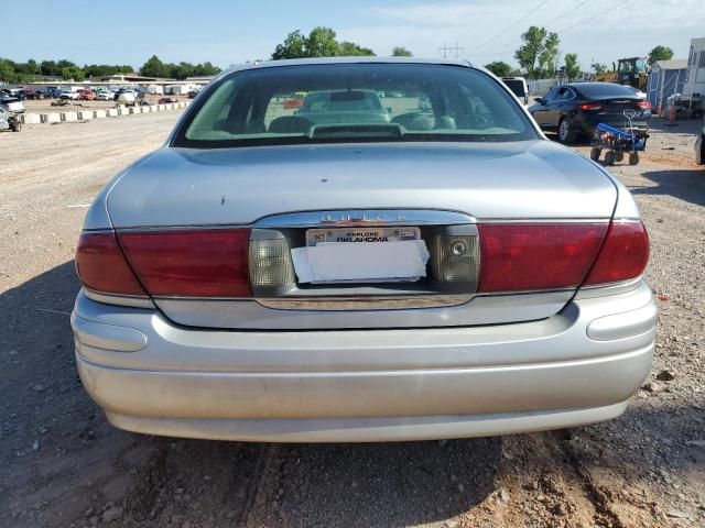 2002 Buick Lesabre Custom