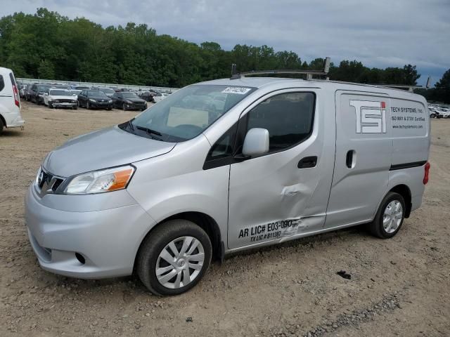 2017 Nissan NV200 2.5S