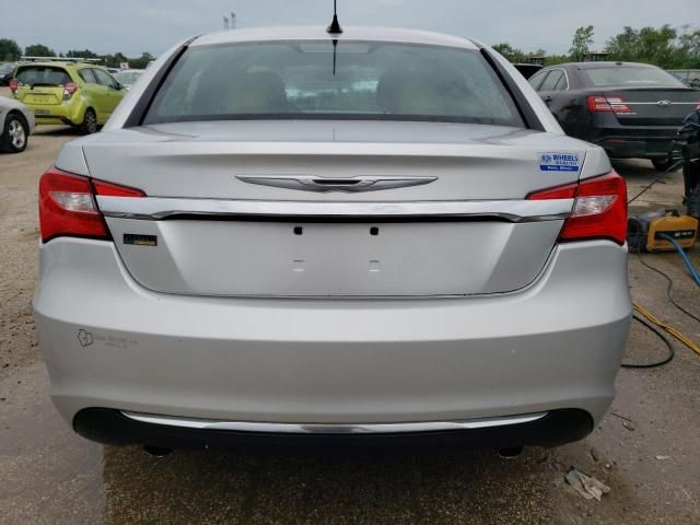 2011 Chrysler 200 Touring